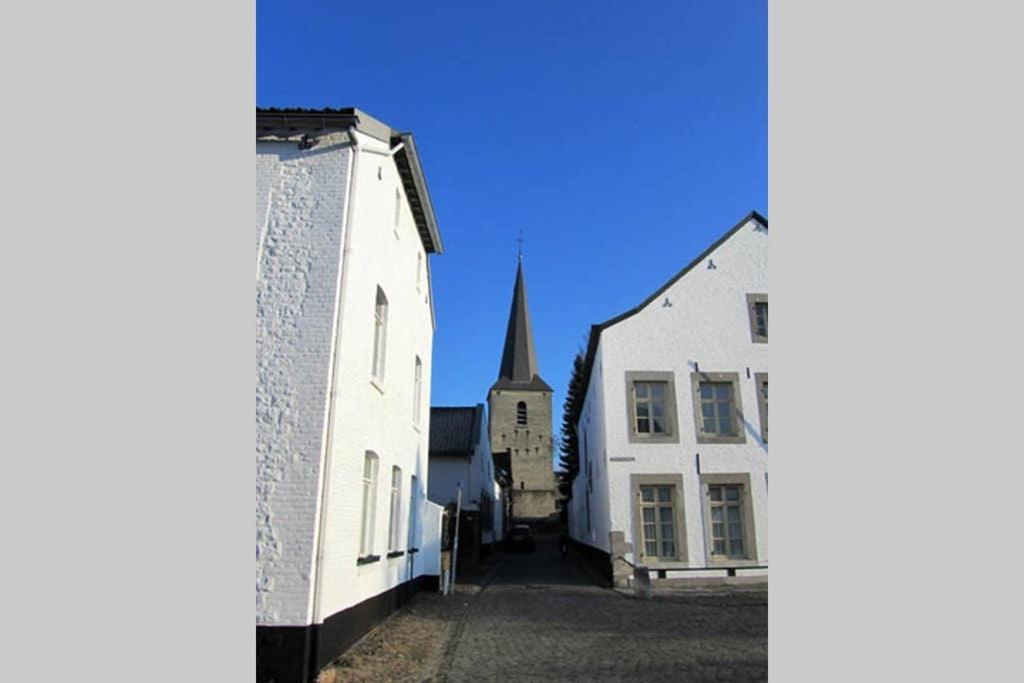 Authentic Stays - 6P-Maisonette Eijsden Exterior foto