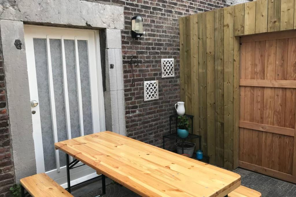 Authentic Stays - 6P-Maisonette Eijsden Exterior foto