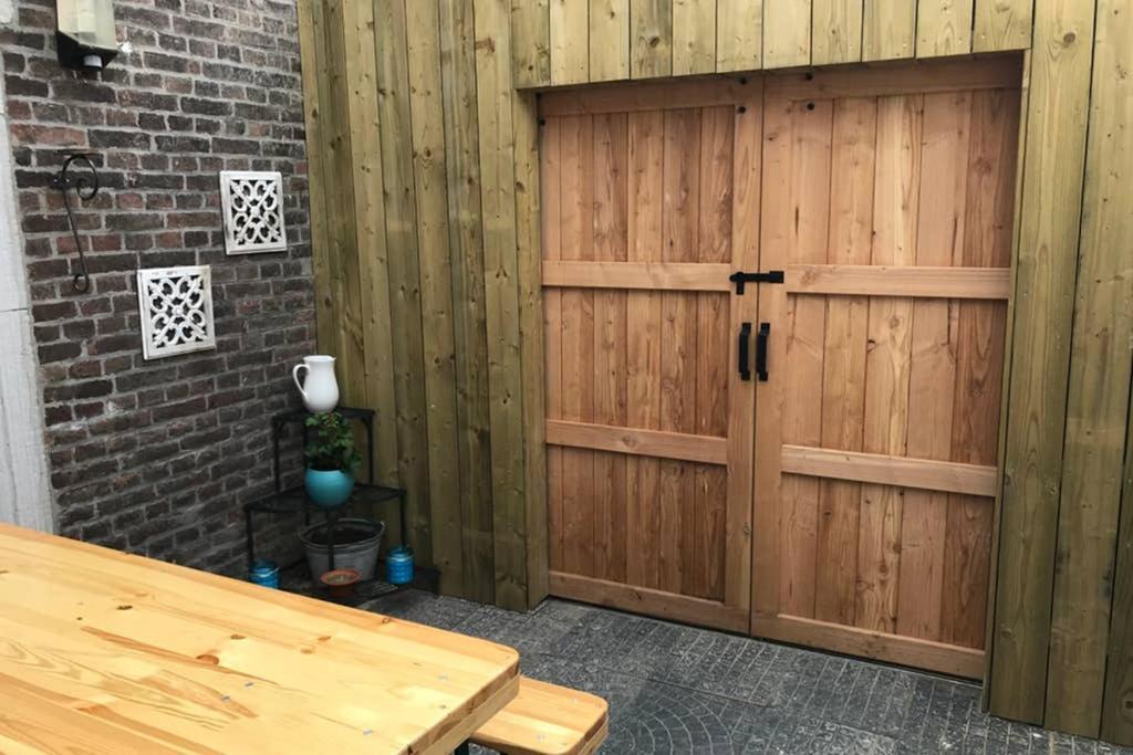 Authentic Stays - 6P-Maisonette Eijsden Exterior foto