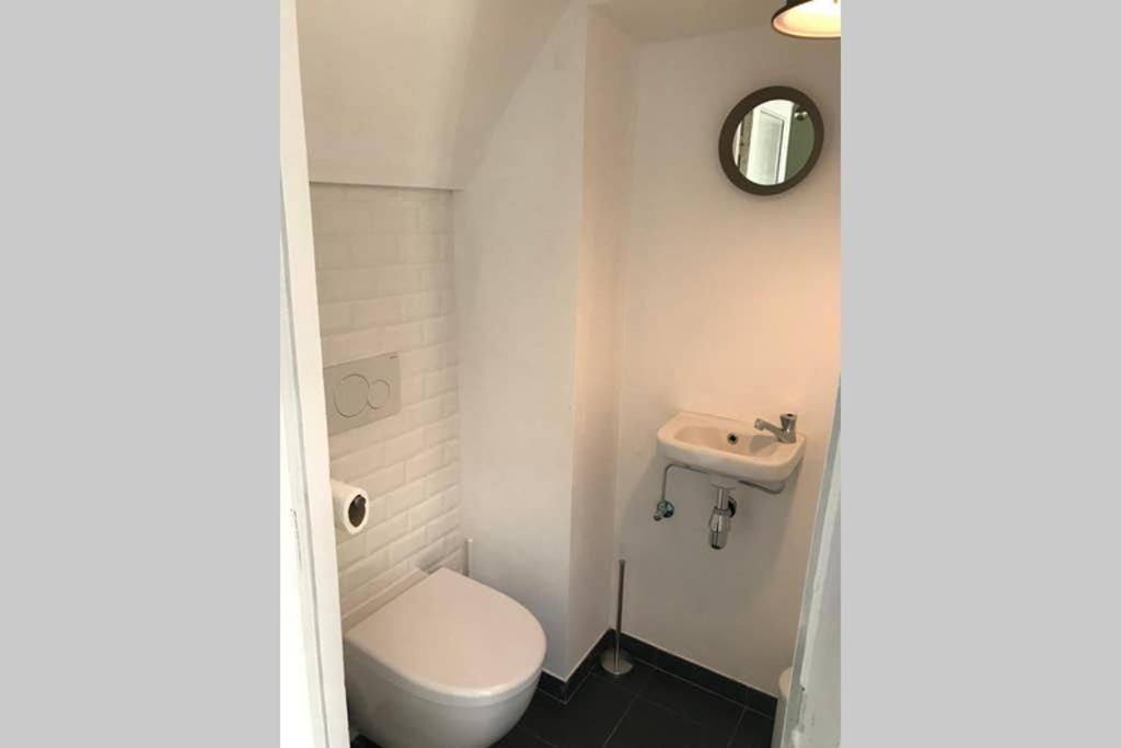 Authentic Stays - 6P-Maisonette Eijsden Exterior foto